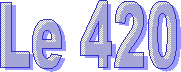 Le 420