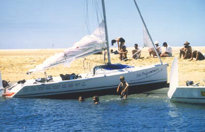 Baignade