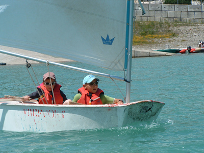 Voile Sinard Ecole 072