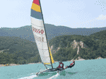 Hobie Cat 18