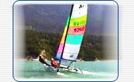 Hobie Cat 16