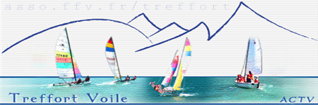 Bienvenue sur le site de l'AC Treffort Voile